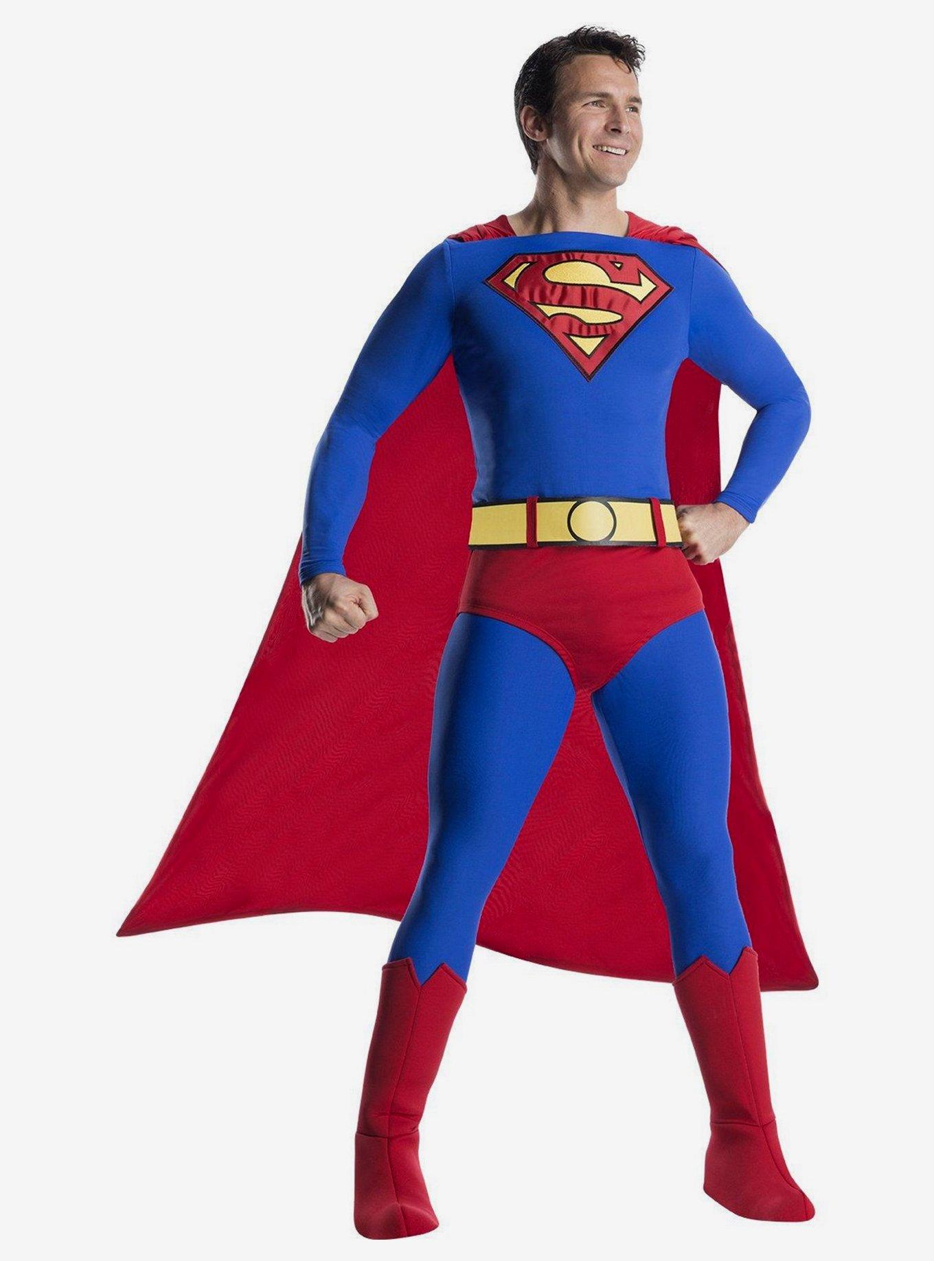 DC Comics Superman Costume, , hi-res