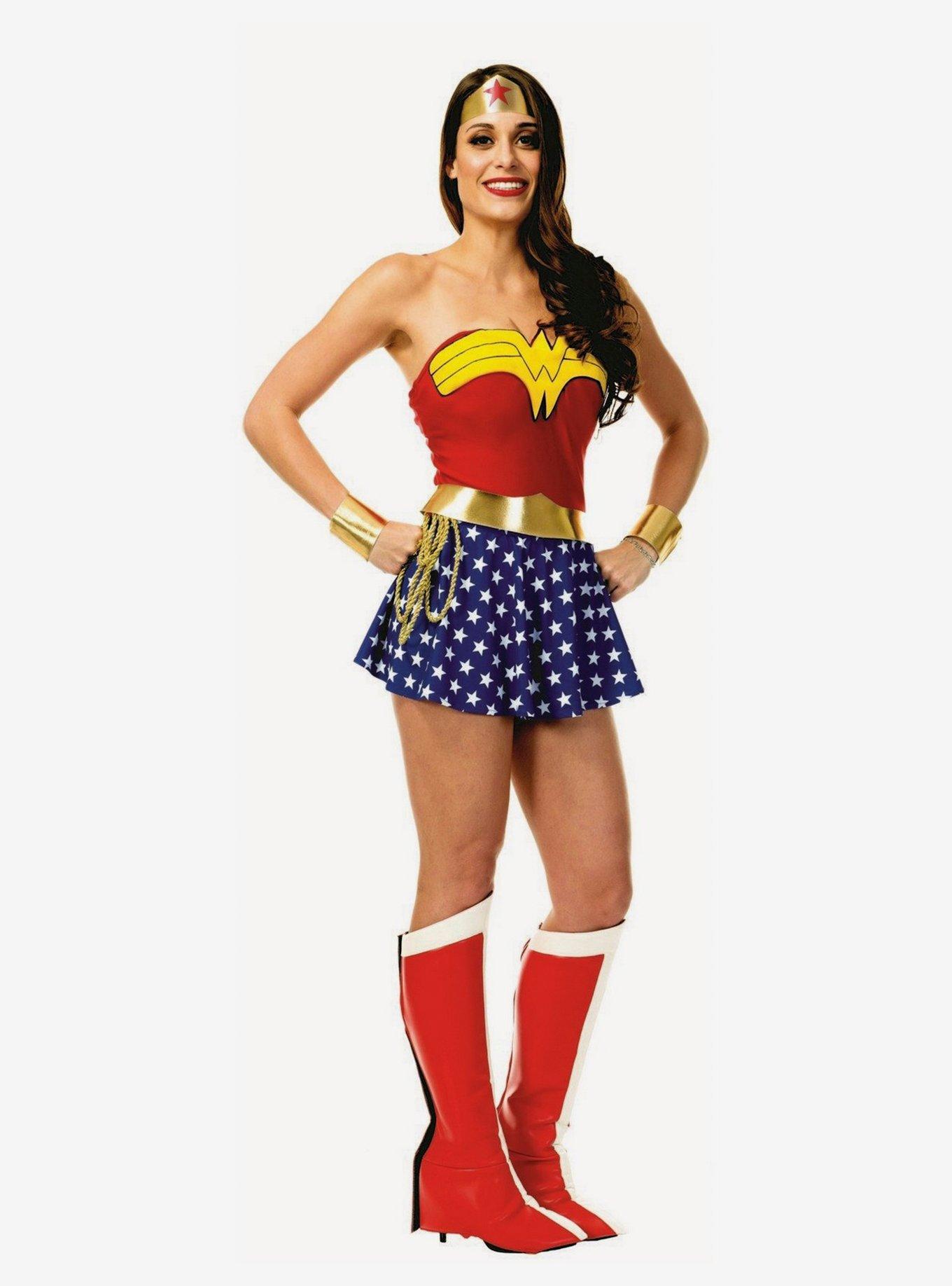 DC Comics Wonder Woman Costume, , hi-res