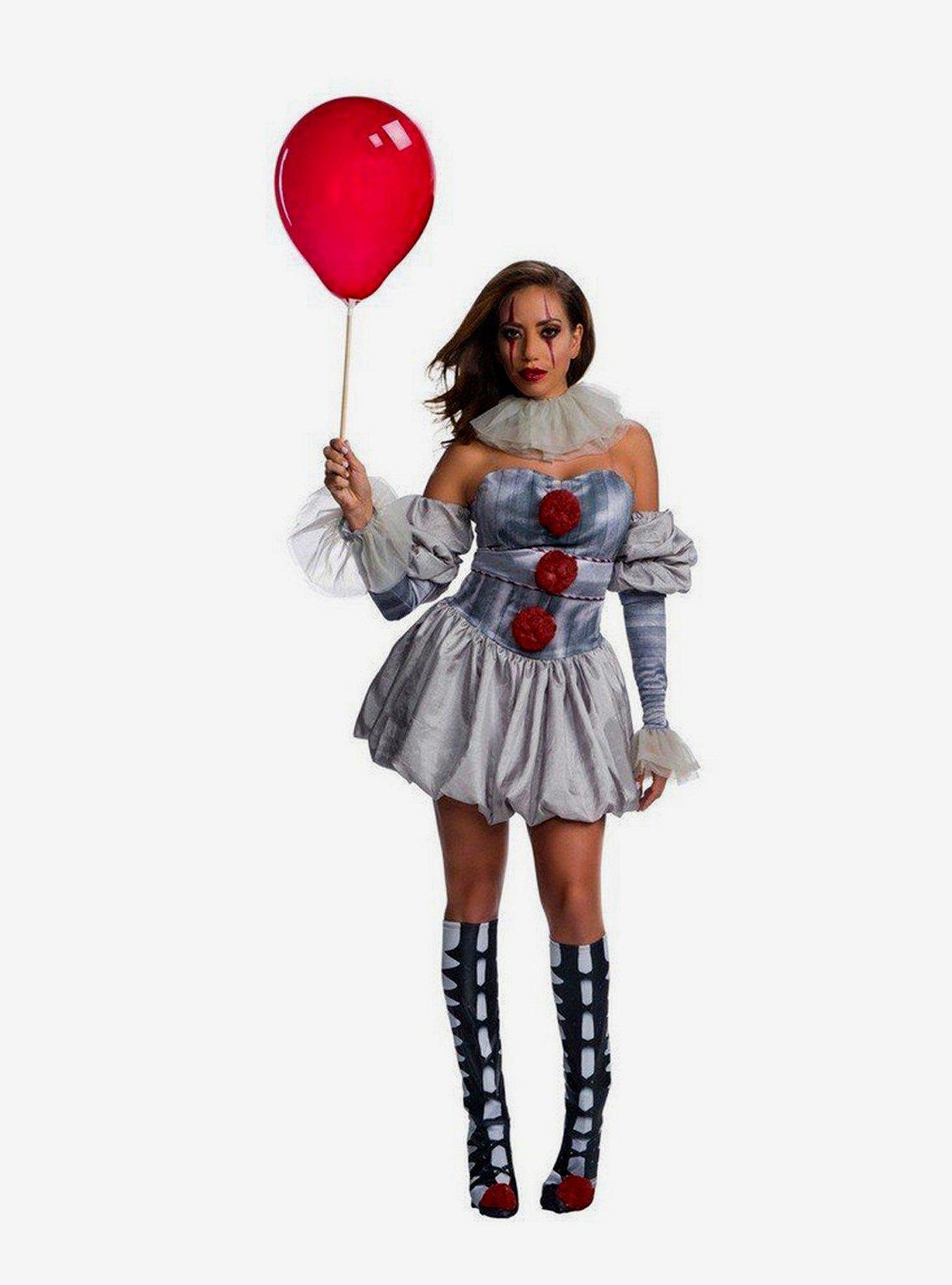 It Pennywise Deluxe Costume