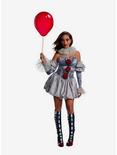 It Pennywise Deluxe Costume, GREY, hi-res