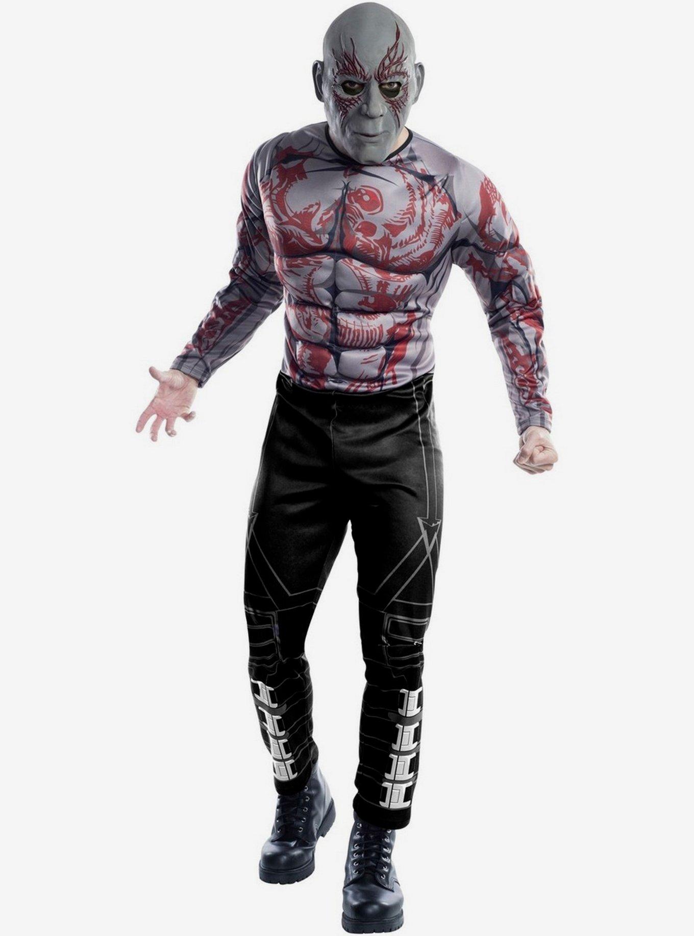 Marvel Avengers: Endgame Drax Deluxe Costume, , hi-res