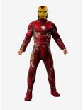 Marvel Avengers: Endgame Iron Man Mark 50 Deluxe Costume, RED, hi-res
