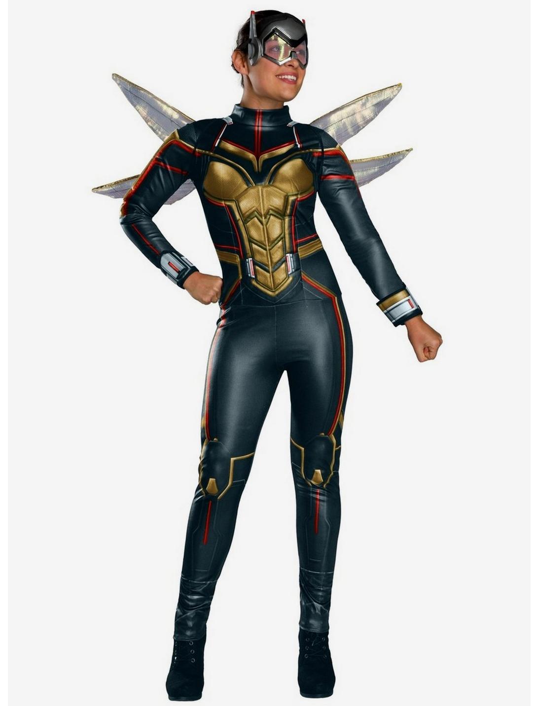 Marvel Avengers: Endgame Wasp Costume, BLACK, hi-res