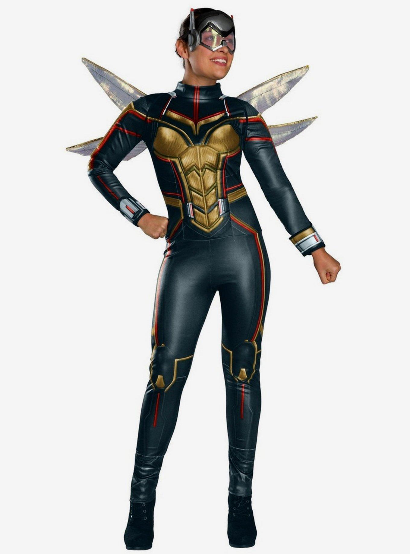 Marvel Avengers: Endgame Wasp Costume, BLACK, hi-res