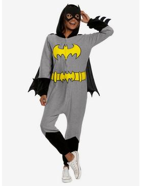 DC Comics Batgirl Jumpsuit, , hi-res