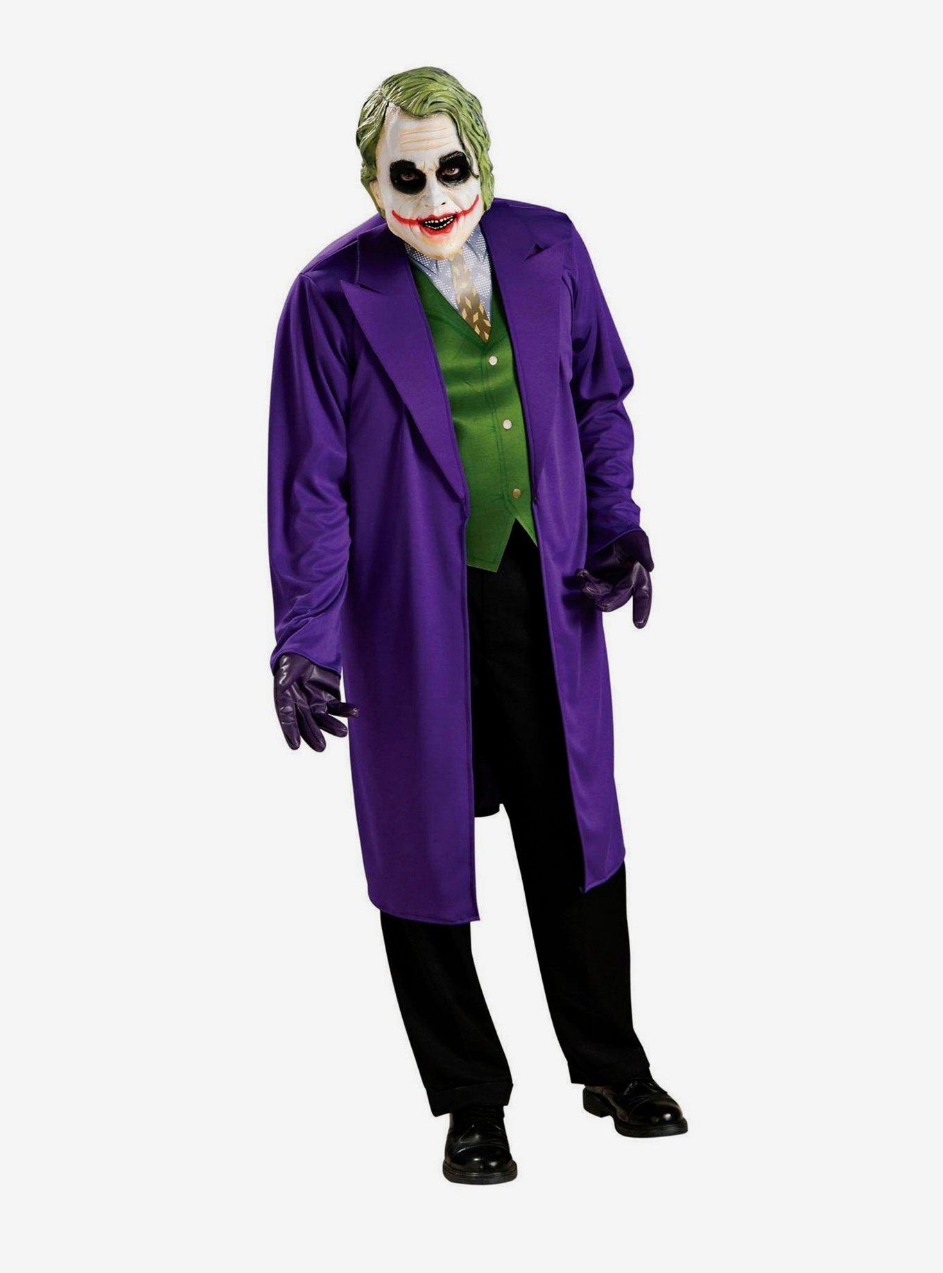 DC Comics The Joker Costume | BoxLunch