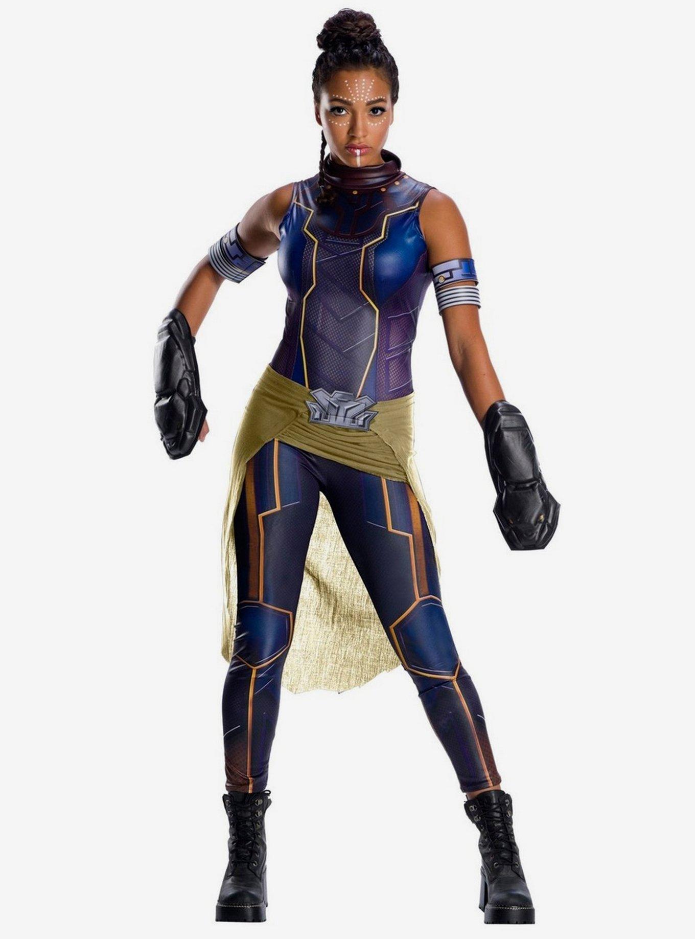 Marvel Avengers: Endgame Shuri Costume, PURPLE, hi-res