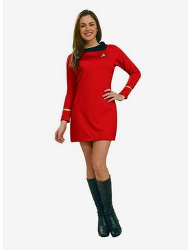 Star Trek Classic Red Dress, , hi-res