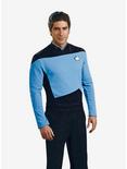 Star Trek Deluxe Science Uniform Costume, BLUE, hi-res