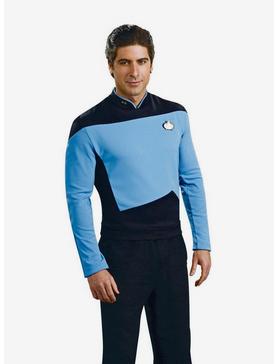 Star Trek Deluxe Science Uniform Costume, , hi-res