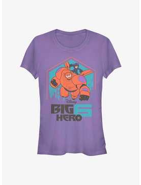 Disney Pixar Big Hero 6 Flight Girls T-Shirt, , hi-res