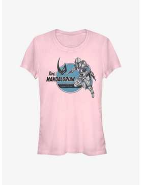 Star Wars The Mandalorian Jetpack More Than I Signed Up For Girls T-Shirt, , hi-res