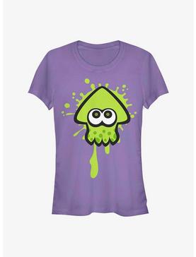 Nintendo Splatoon Team Green Girls T-Shirt, , hi-res