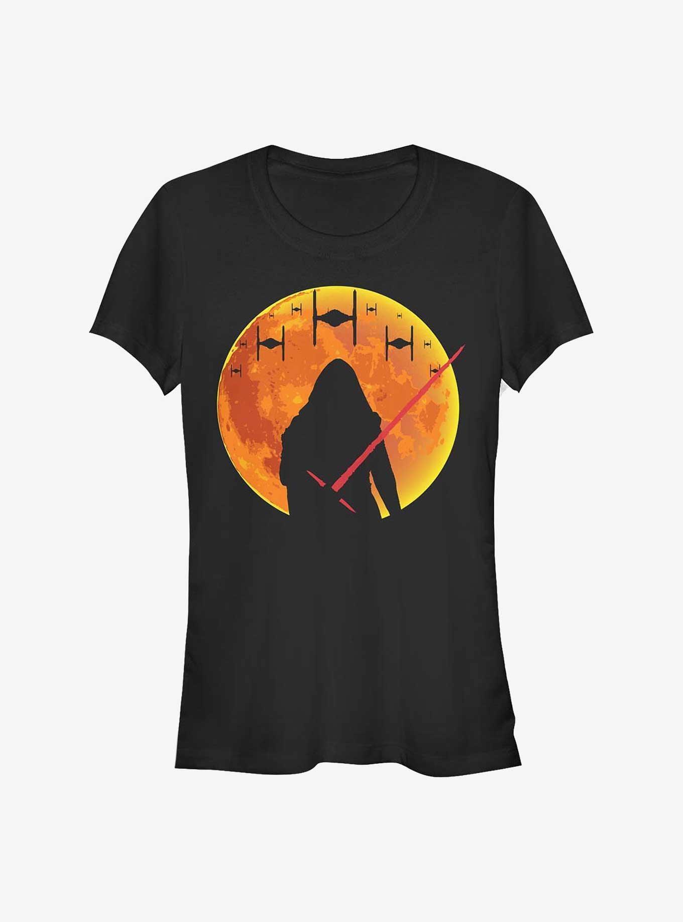 Star Wars Kyloween Girls T-Shirt, BLACK, hi-res