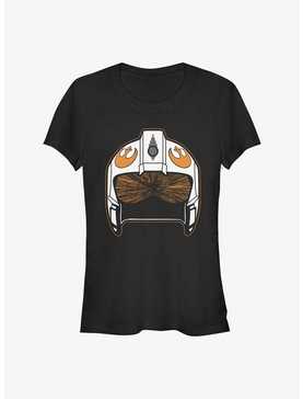 Star Wars X-Wing Skull Girls T-Shirt, , hi-res