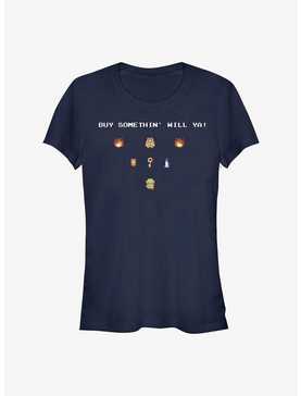 Nintendo Zelda Buy Something Will Ya Girls T-Shirt, , hi-res