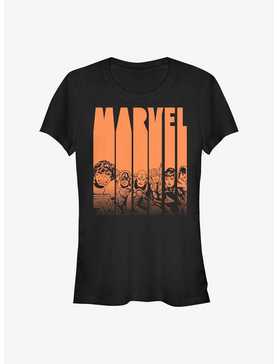 Marvel Avengers Candy Avengers Girls T-Shirt, , hi-res