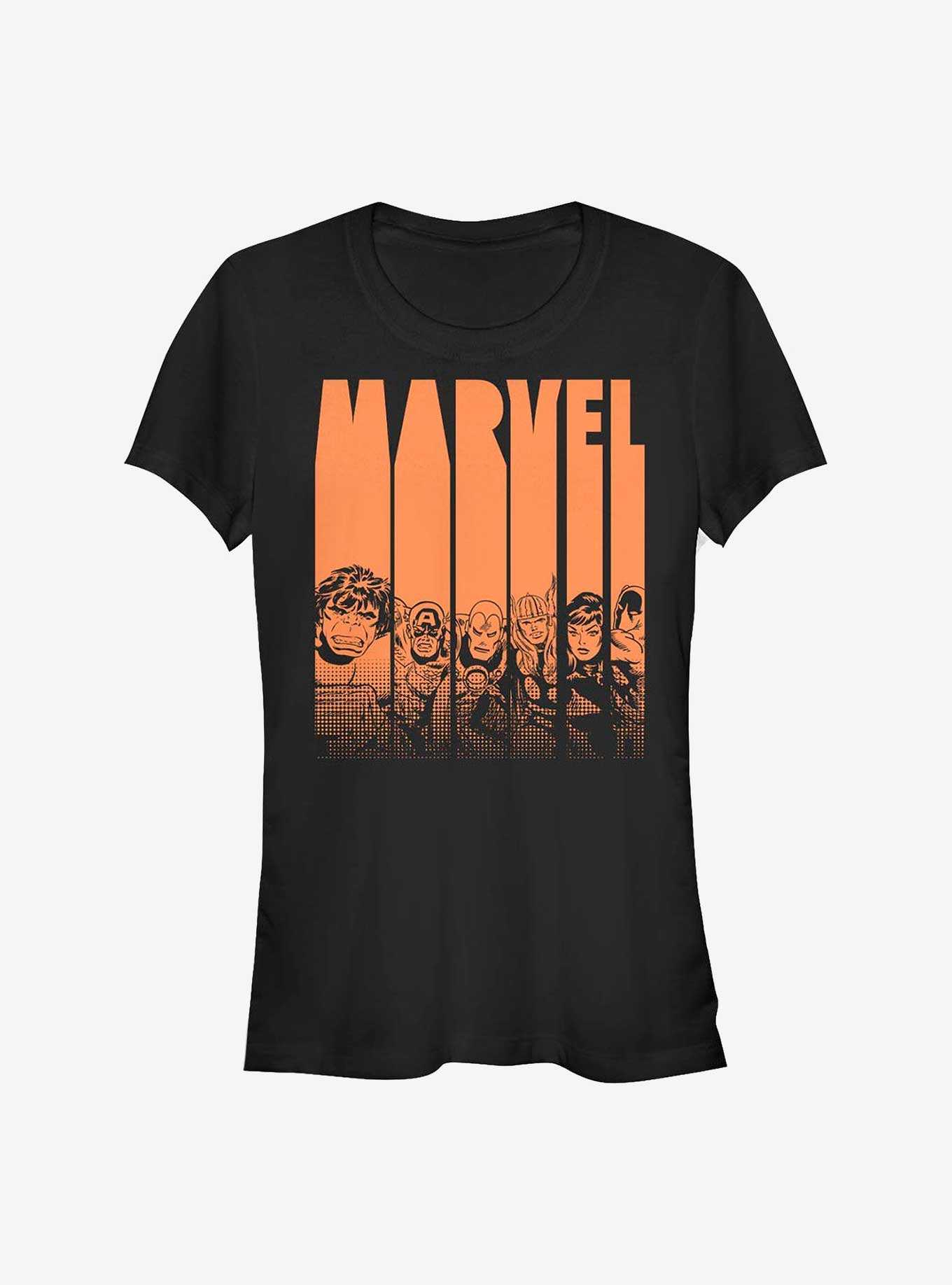 Marvel Avengers Candy Avengers Girls T-Shirt, , hi-res