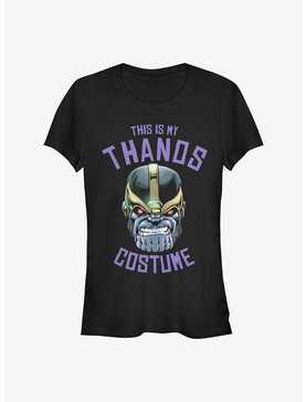 Marvel Avengers Thanos Costume Girls T-Shirt, , hi-res