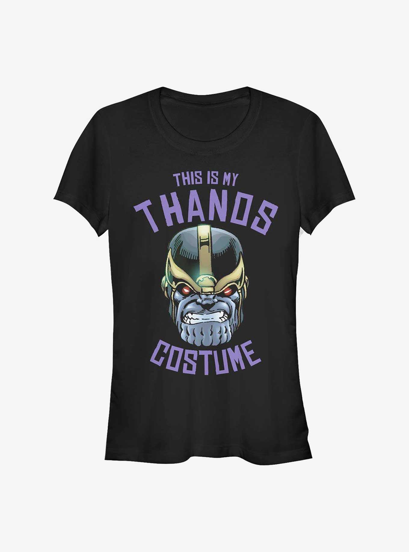 Marvel Avengers Thanos Costume Girls T-Shirt, , hi-res