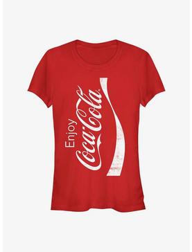 Coke Enjoy Coke Girls T-Shirt, , hi-res