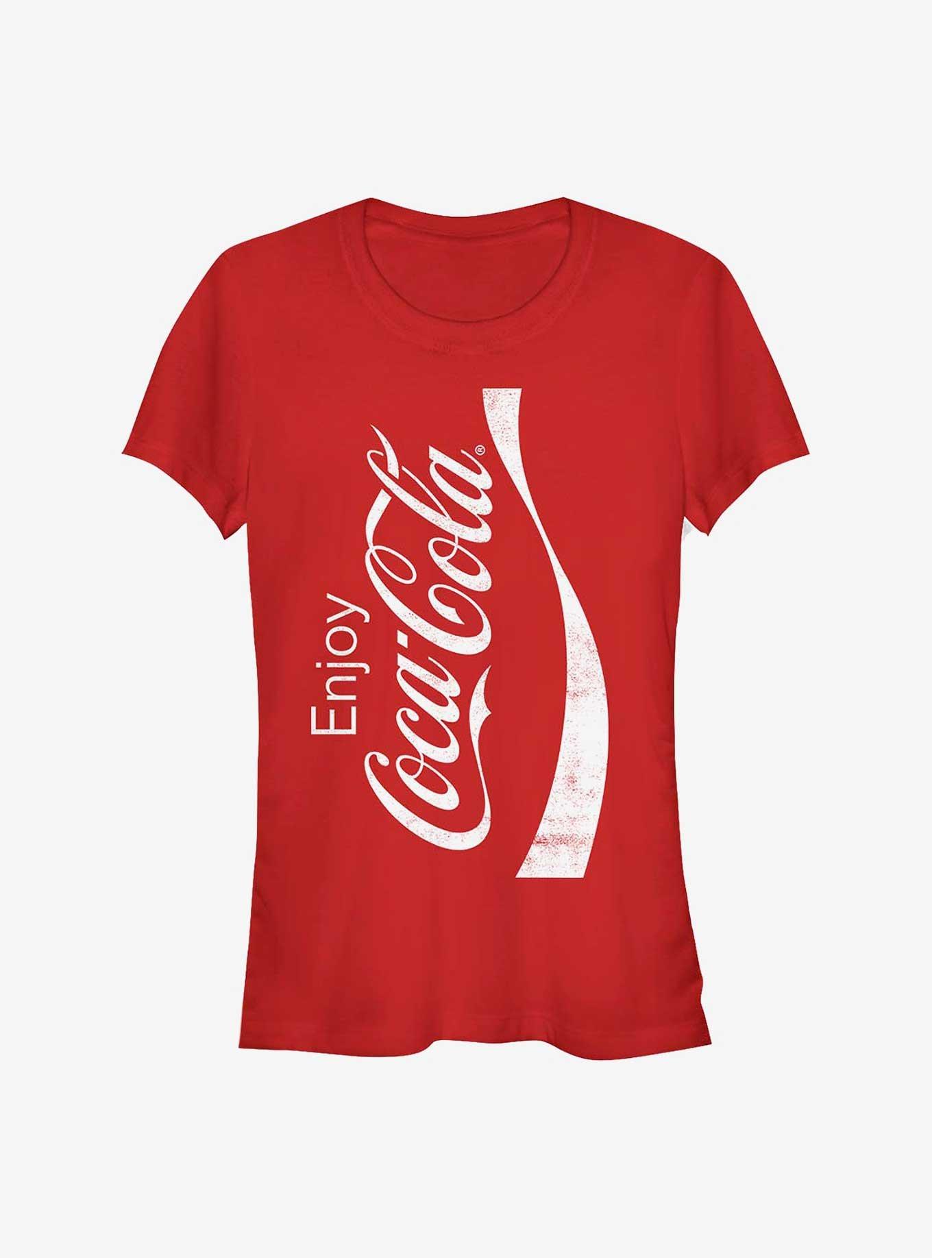 Coke Enjoy Coke Girls T-Shirt, , hi-res