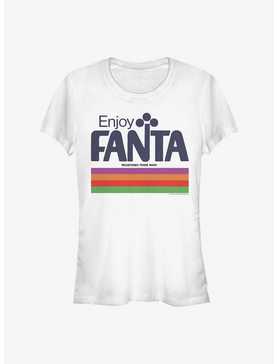 Coke Retro Enjoy Fanta Girls T-Shirt, , hi-res