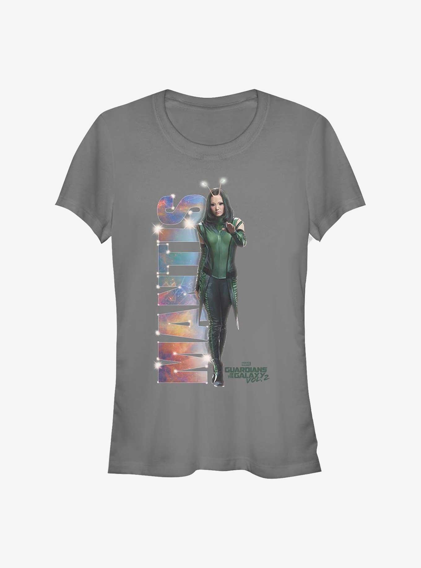 Marvel Guardians Of The Galaxy Mantis Lights Girls T-Shirt, , hi-res