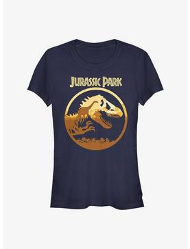 Jurassic Park Jurassic Sunset Girls T-Shirt, , hi-res