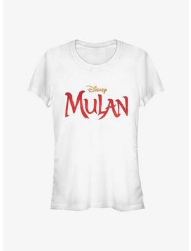 Disney Mulan Mulan Logo Girls T-Shirt, , hi-res