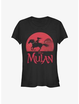 Disney Mulan Mulan Sunset Girls T-Shirt, , hi-res