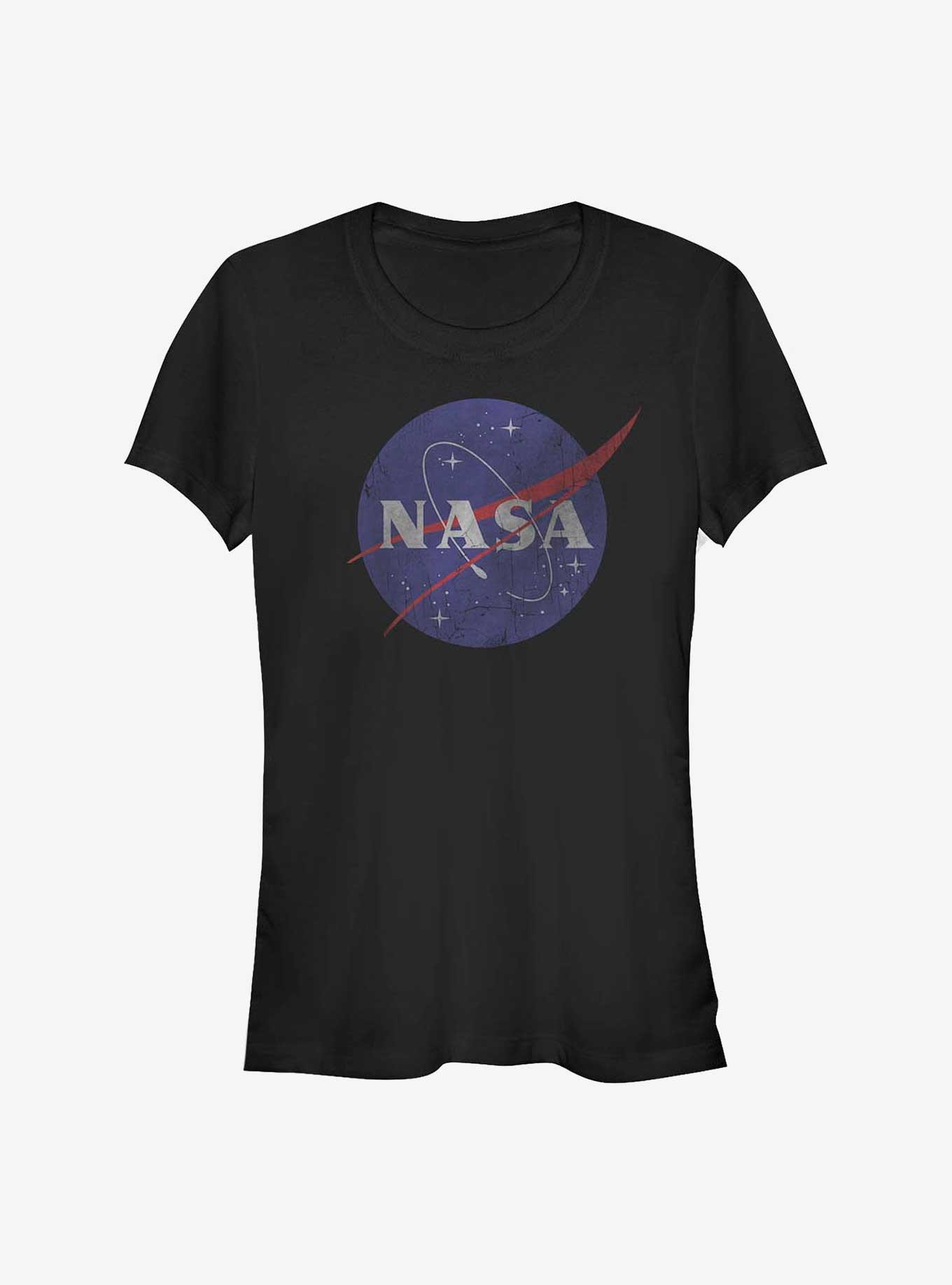 NASA NASA Logo Girls T-Shirt | Hot Topic