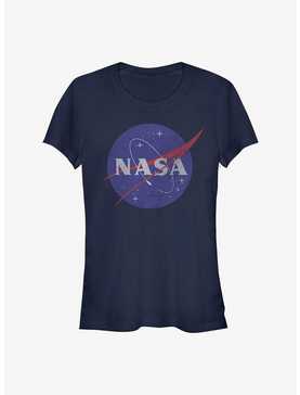 NASA NASA Logo Girls T-Shirt, , hi-res