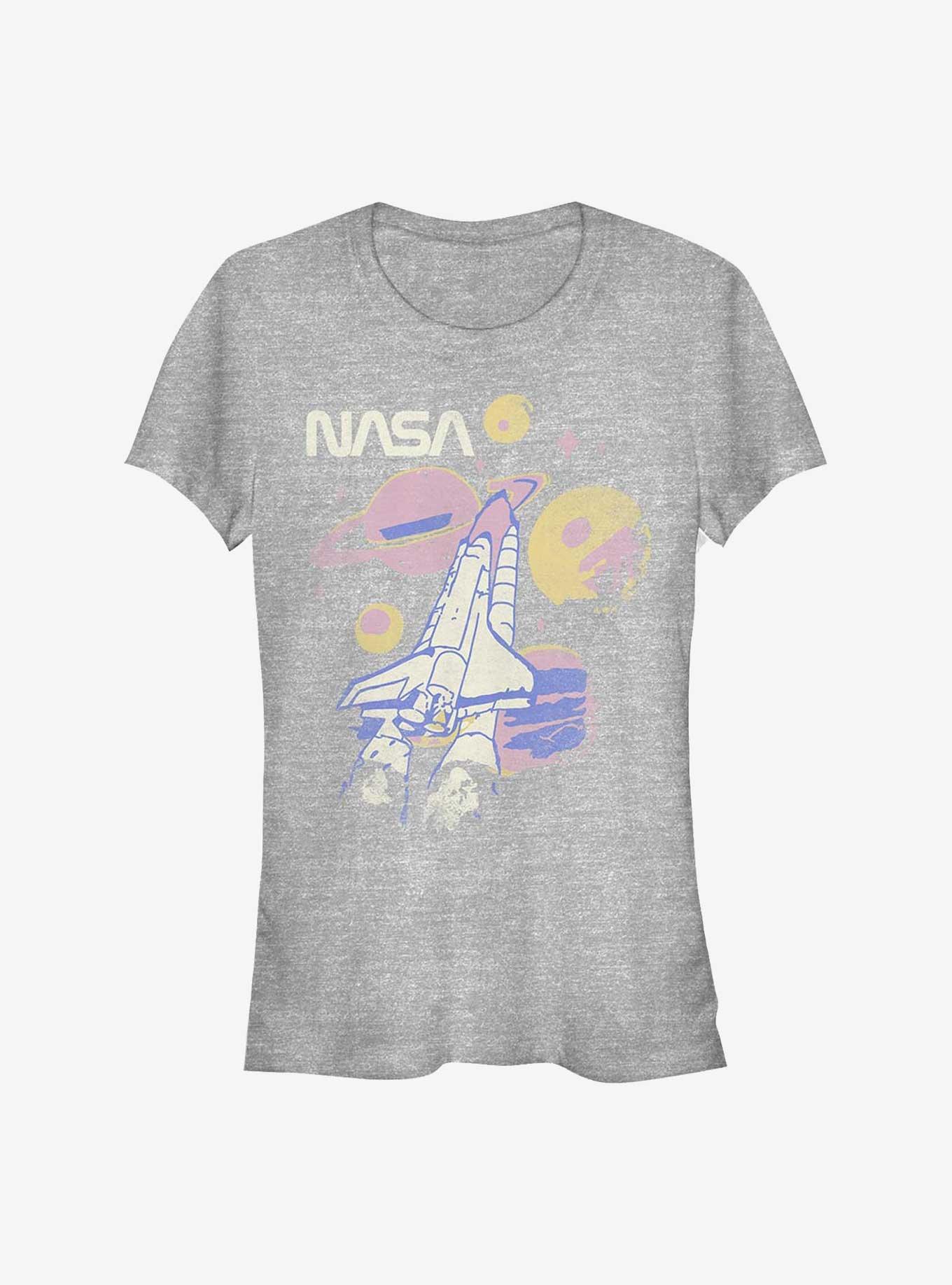 NASA NASA Space Rocket Girls T-Shirt