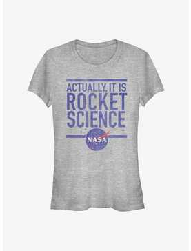 NASA Rocket Science Girls T-Shirt, , hi-res