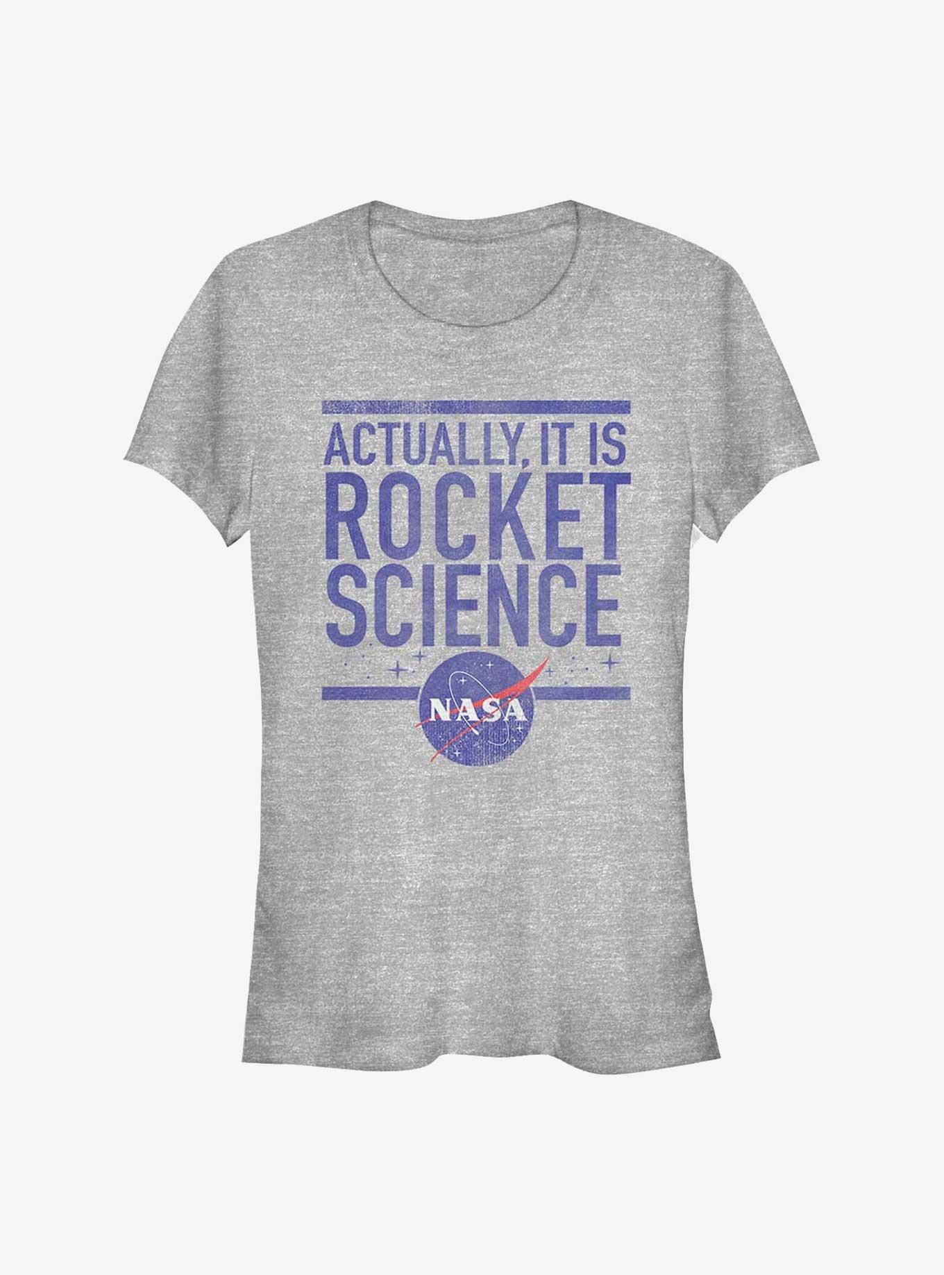 NASA Rocket Science Girls T-Shirt, , hi-res