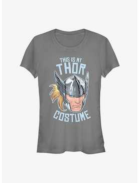 Marvel Thor Costume Girls T-Shirt, , hi-res