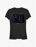 Marvel WandaVision Together Girls T-Shirt, BLACK, hi-res
