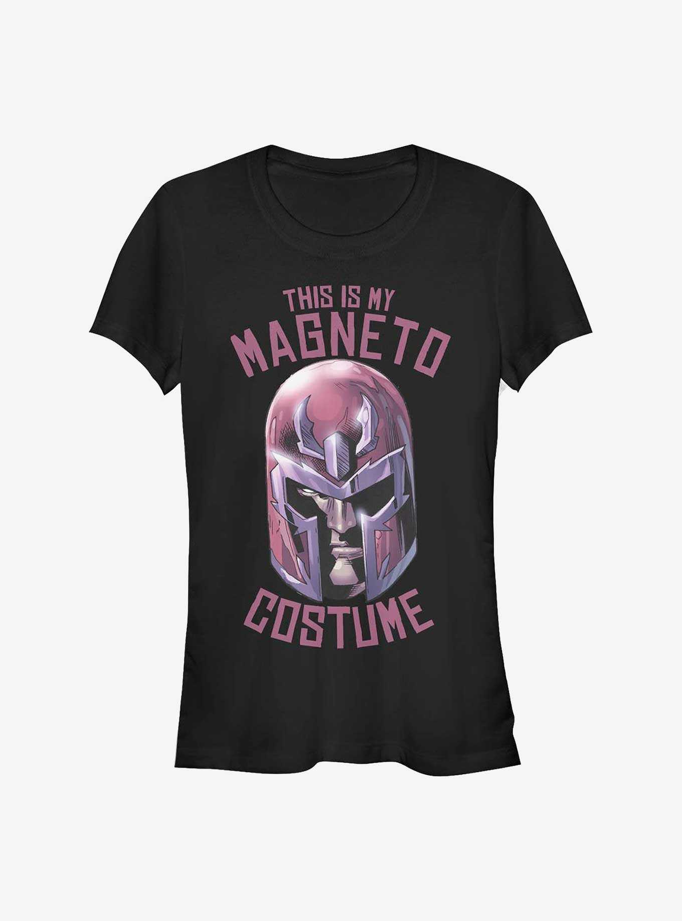 Marvel X-Men Magneto Costume Girls T-Shirt, , hi-res