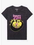 Invader Zim The Almighty Tallest & Zim Girls T-Shirt, MULTI, hi-res