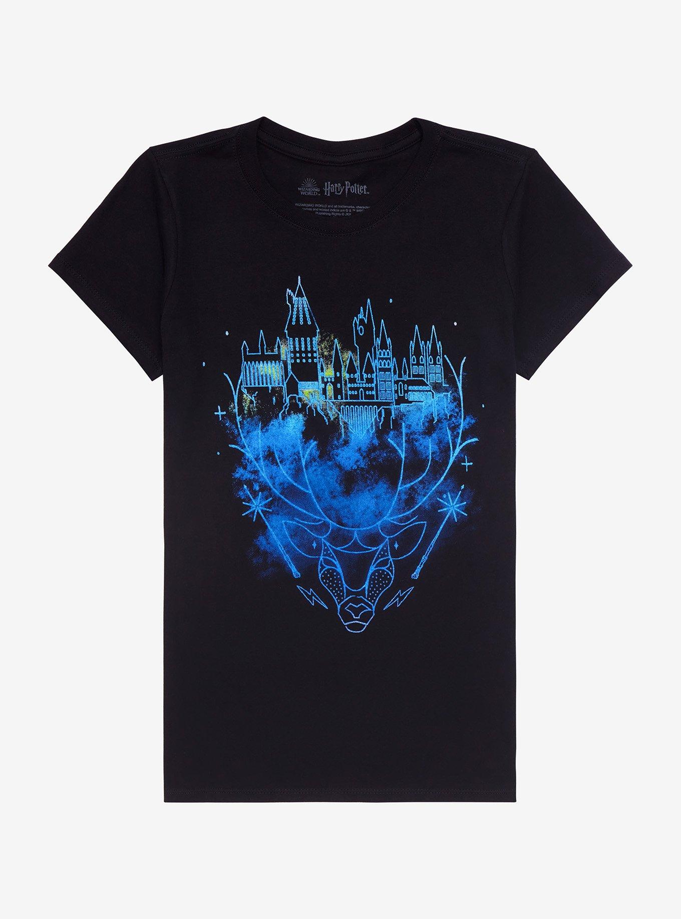 Harry Potter Hogwarts Galaxy Girls T-Shirt, MULTI, hi-res