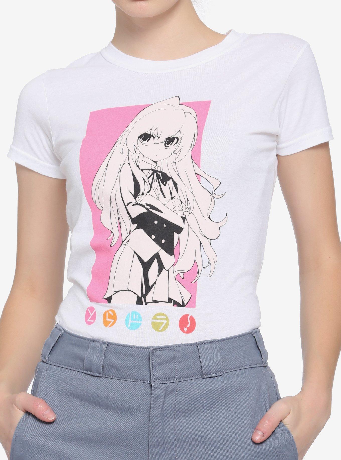 Toradora! - Taiga Aisaka - Toradora - T-Shirt