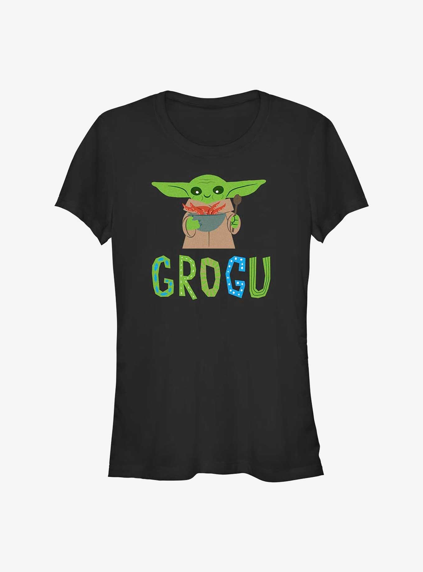 Star Wars The Mandalorian The Child Snacks Girls T-Shirt, , hi-res