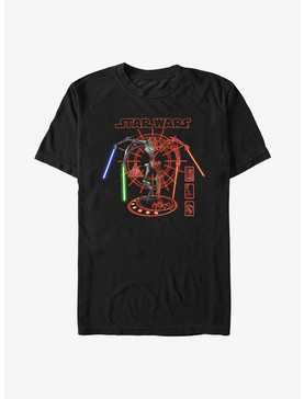 Star Wars Grevious Blueprint T-Shirt, , hi-res