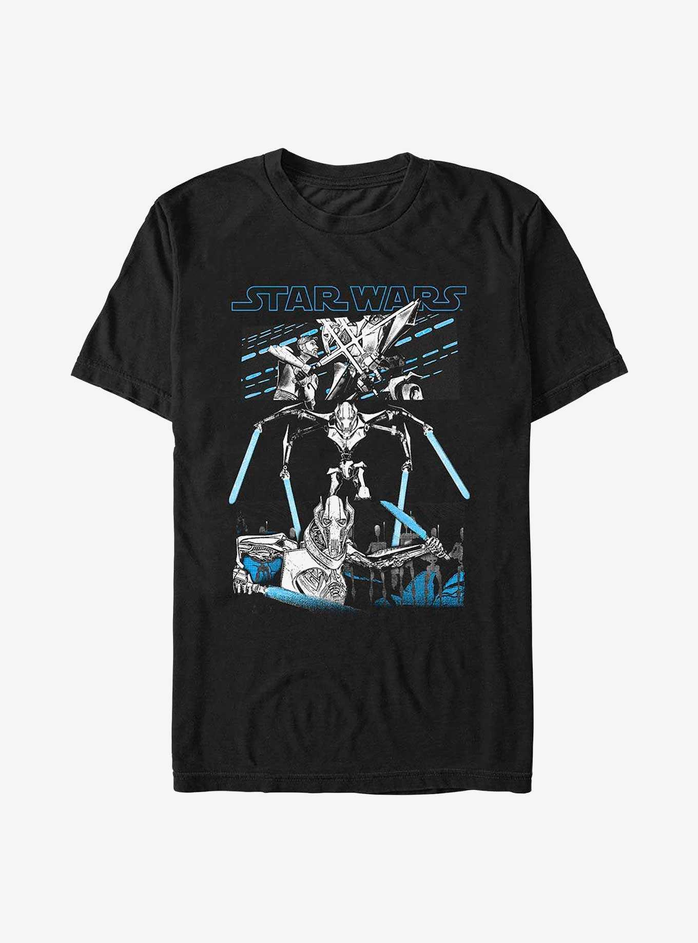 Star Wars Grevious Jedi Hunter T-Shirt, , hi-res