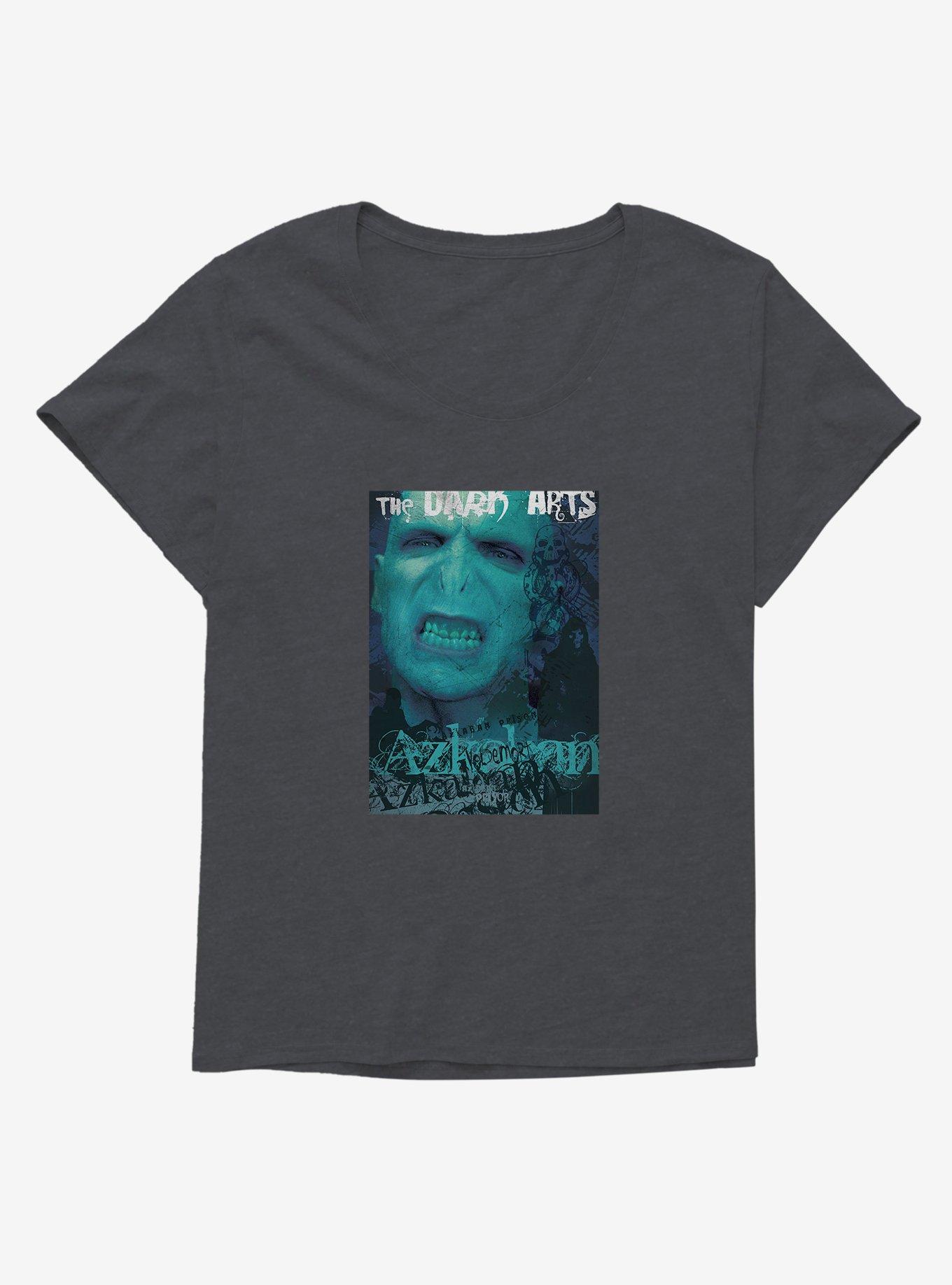 Harry Potter Azkaban Prison Voldemort Girls T-Shirt Plus Size, , hi-res