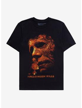 Fright-Rags Halloween Kills Poster T-Shirt, , hi-res