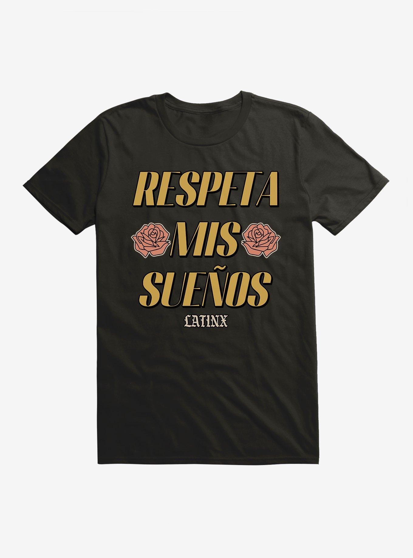 Respeta T-Shirt, , hi-res