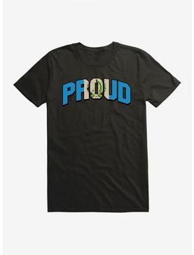 Guatemalan And Proud Flag Script T-Shirt, , hi-res