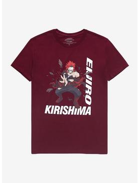 My Hero Academia Eijiro Kirishima T-Shirt, , hi-res